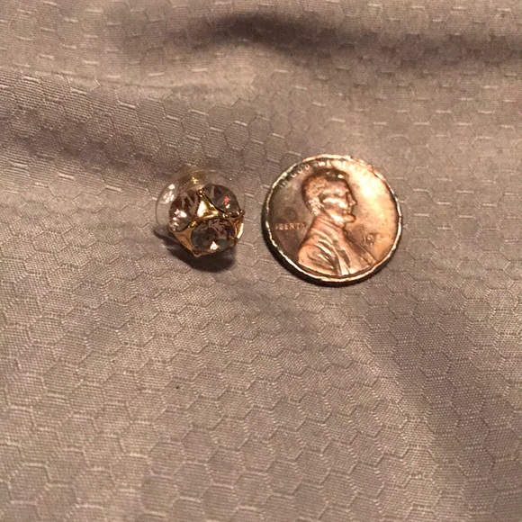 Kate Spade earrings with bag - Picture 4 of 5